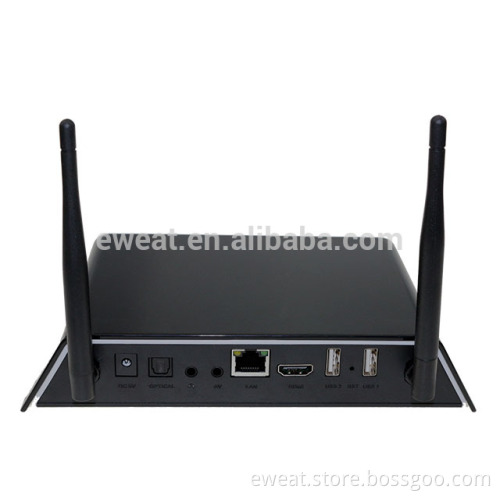 Best Android TV Box Eweat M8V Amlogic Quad Core TV Box Android 5.1 TV Box Amlogic S905 Android Media Player